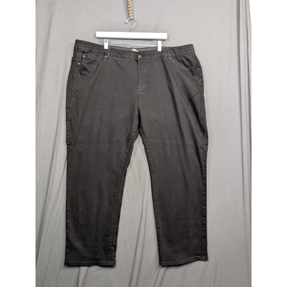Aveology Women's Black Pants‎ Size 30